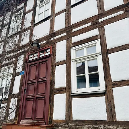 Apartments Dombergblick - Suhl, Stadtmitte Exterior photo