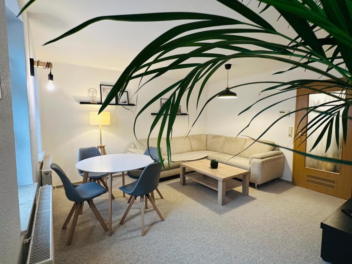 Dombergblick - Suhl, Stadtmitte Apartment Suhl