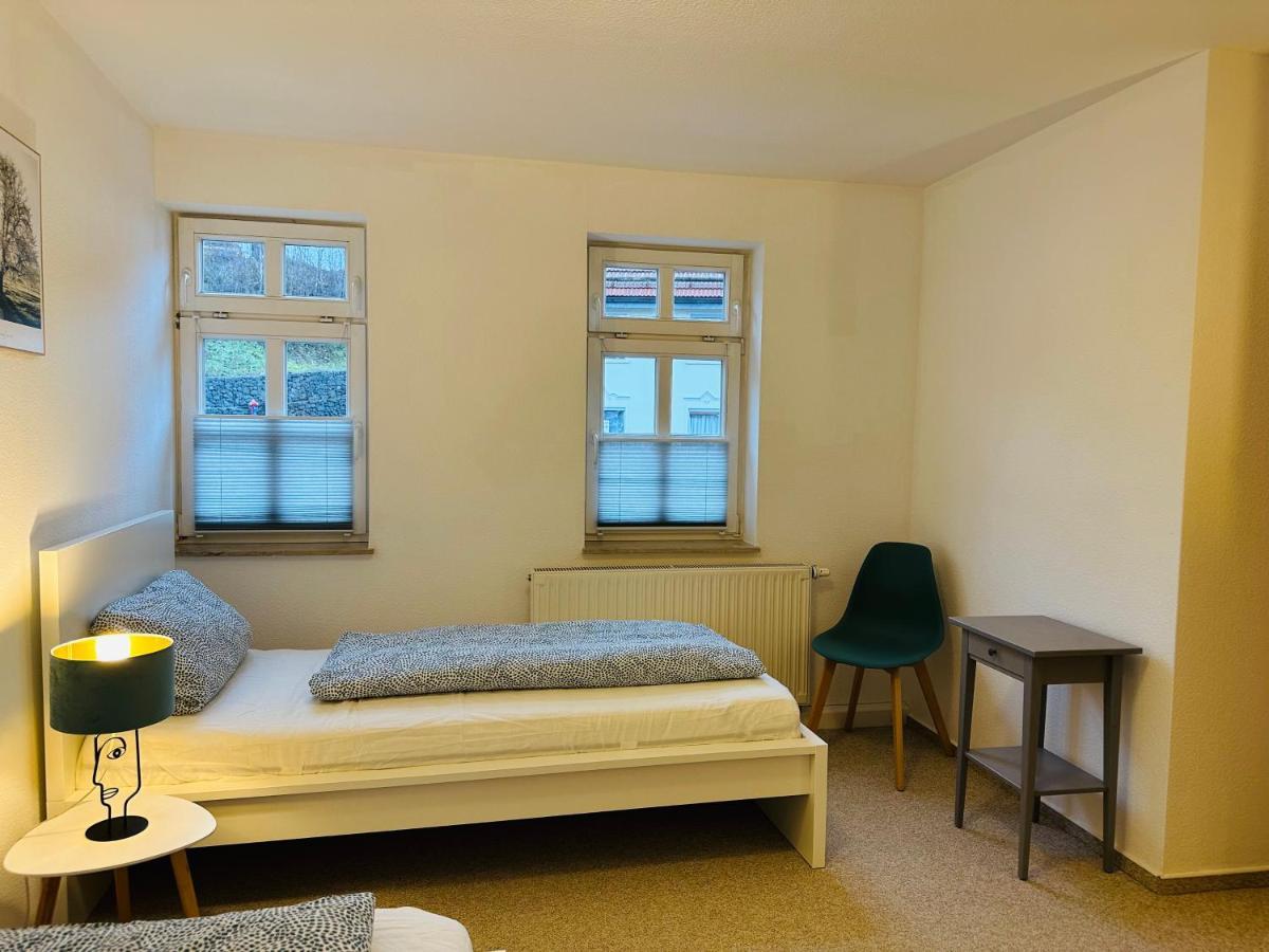 Dombergblick - Suhl, Stadtmitte Apartment Suhl
