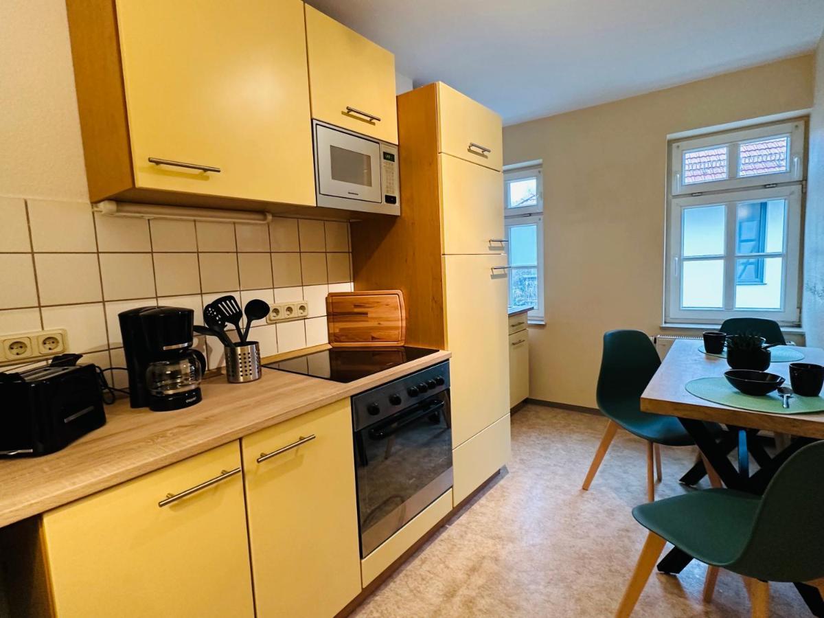 Apartment Dombergblick - Suhl, Stadtmitte Suhl