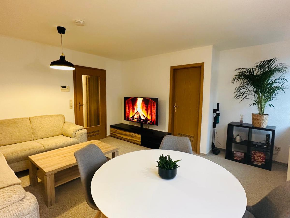 Dombergblick - Suhl, Stadtmitte Apartment