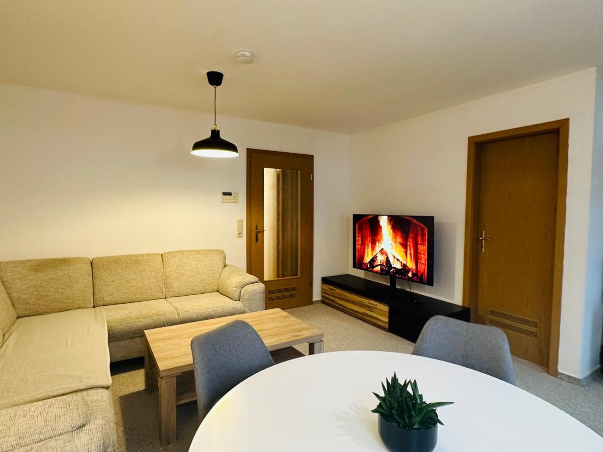 Apartment Dombergblick - Suhl, Stadtmitte Suhl