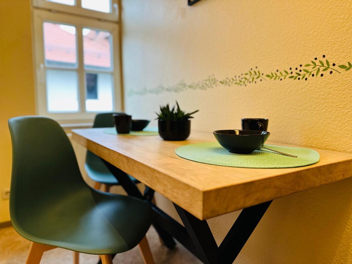 Dombergblick - Suhl, Stadtmitte Apartment Suhl