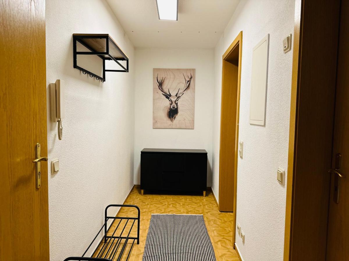 Dombergblick - Suhl, Stadtmitte Apartment *