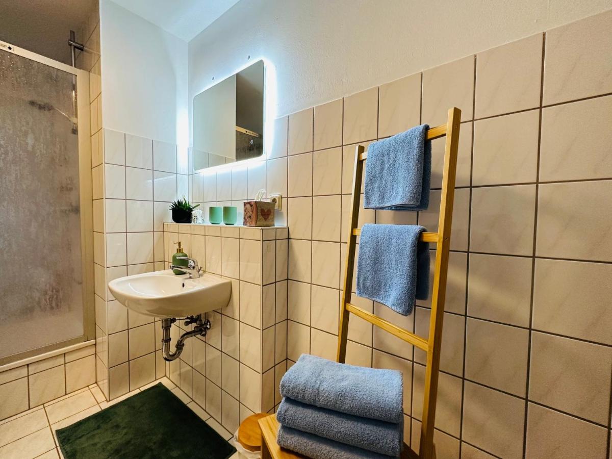 Apartment Dombergblick - Suhl, Stadtmitte Suhl