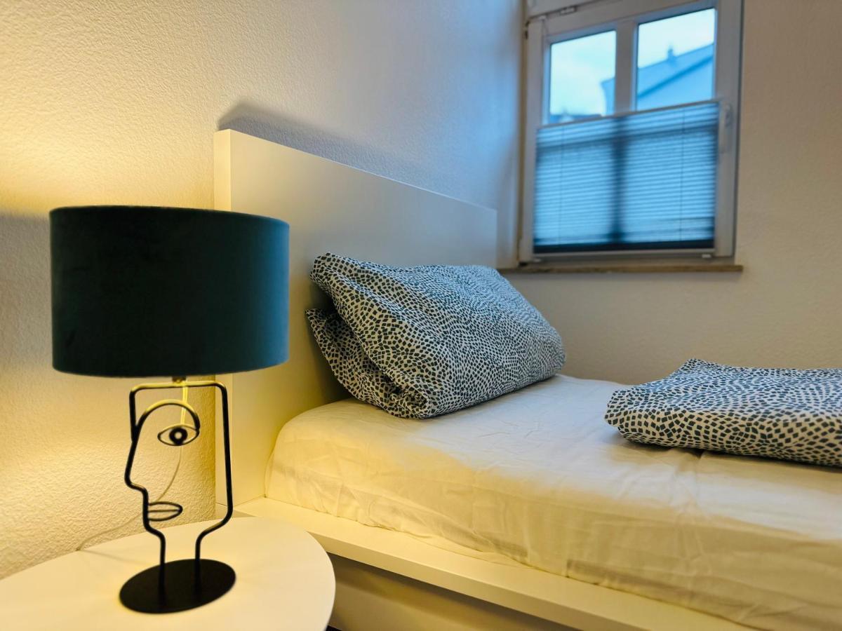 Apartment Dombergblick - Suhl, Stadtmitte *