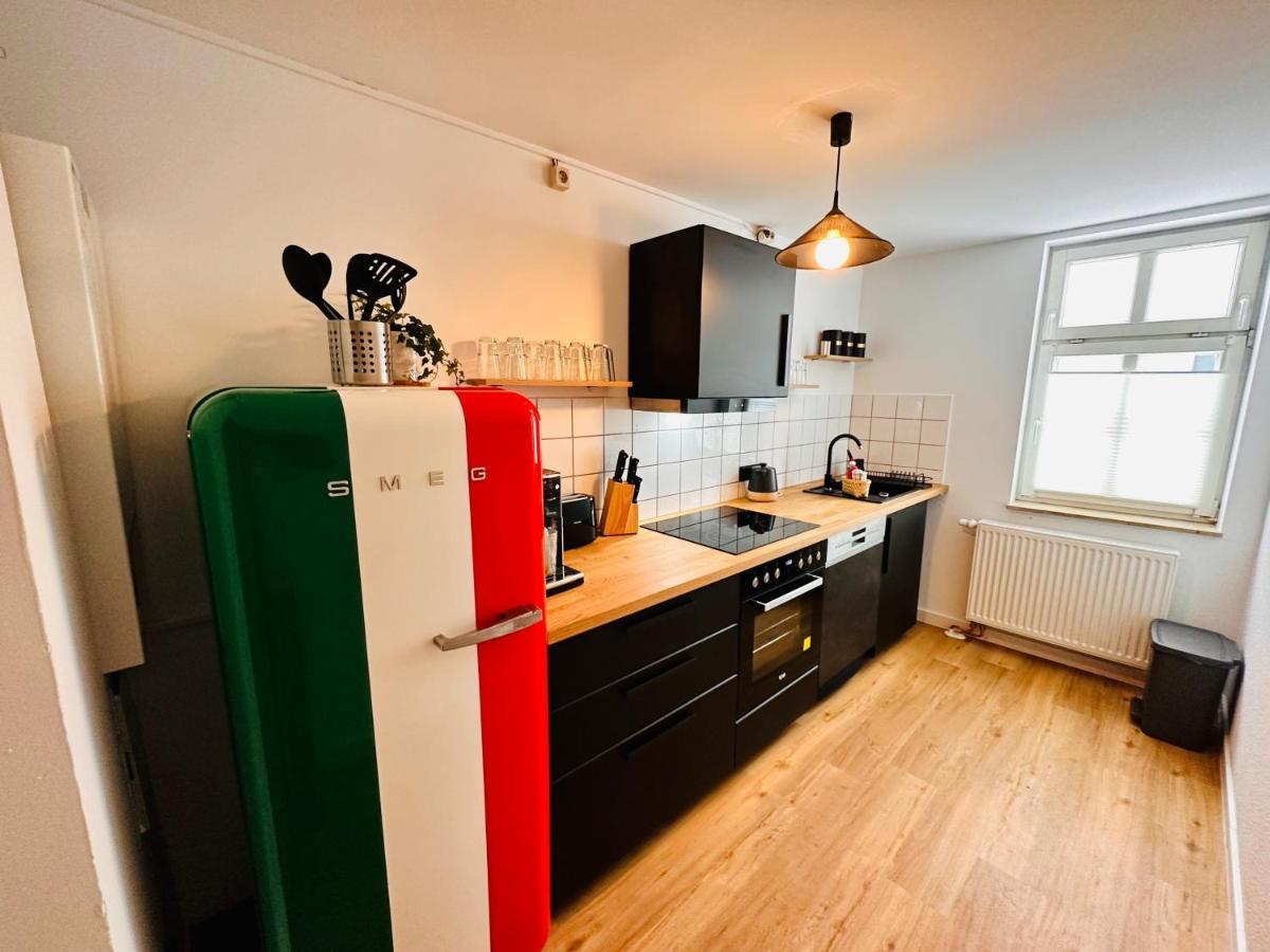 Apartment Dombergblick - Suhl, Stadtmitte Suhl