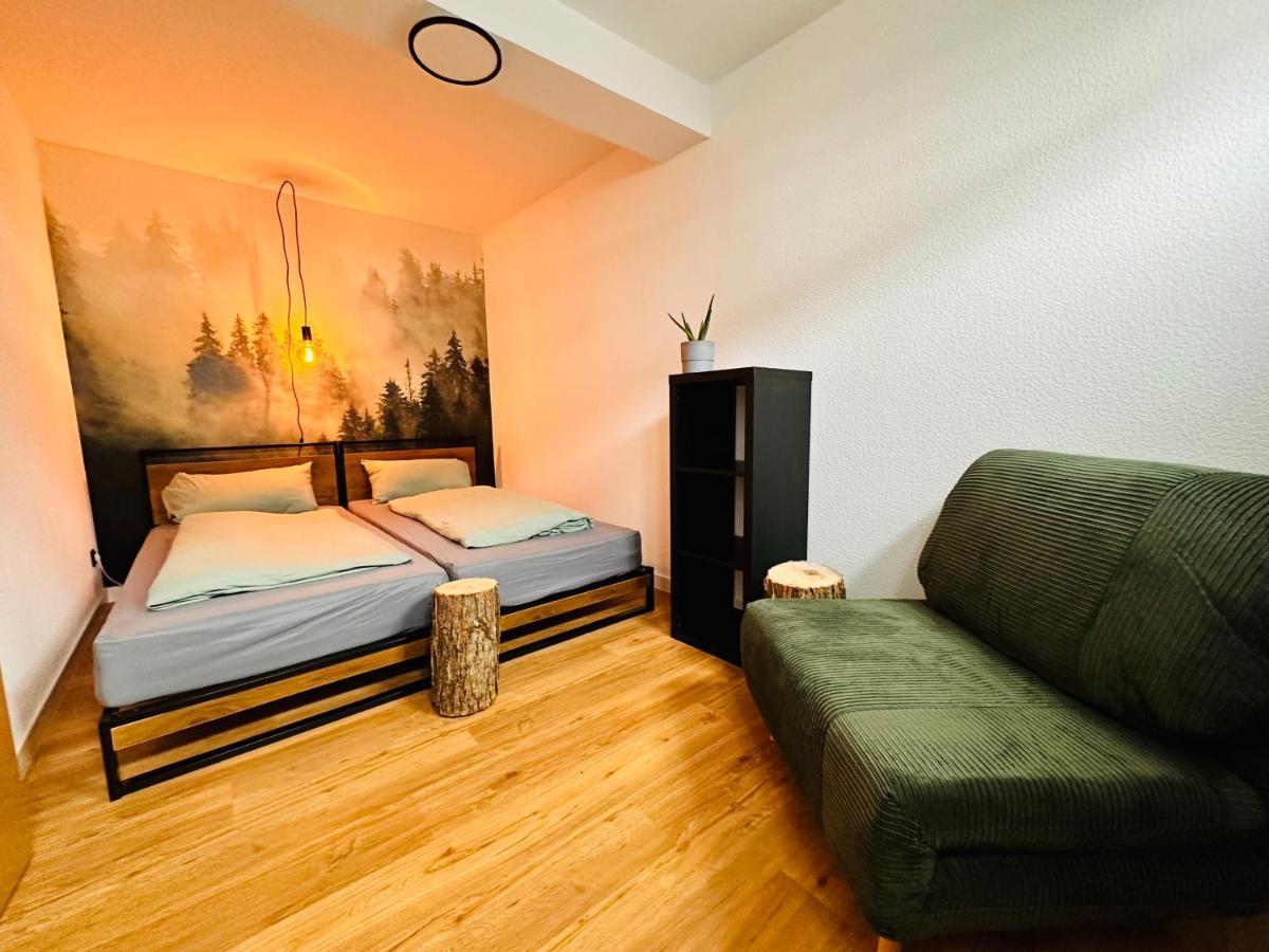 Apartment Dombergblick - Suhl, Stadtmitte Suhl
