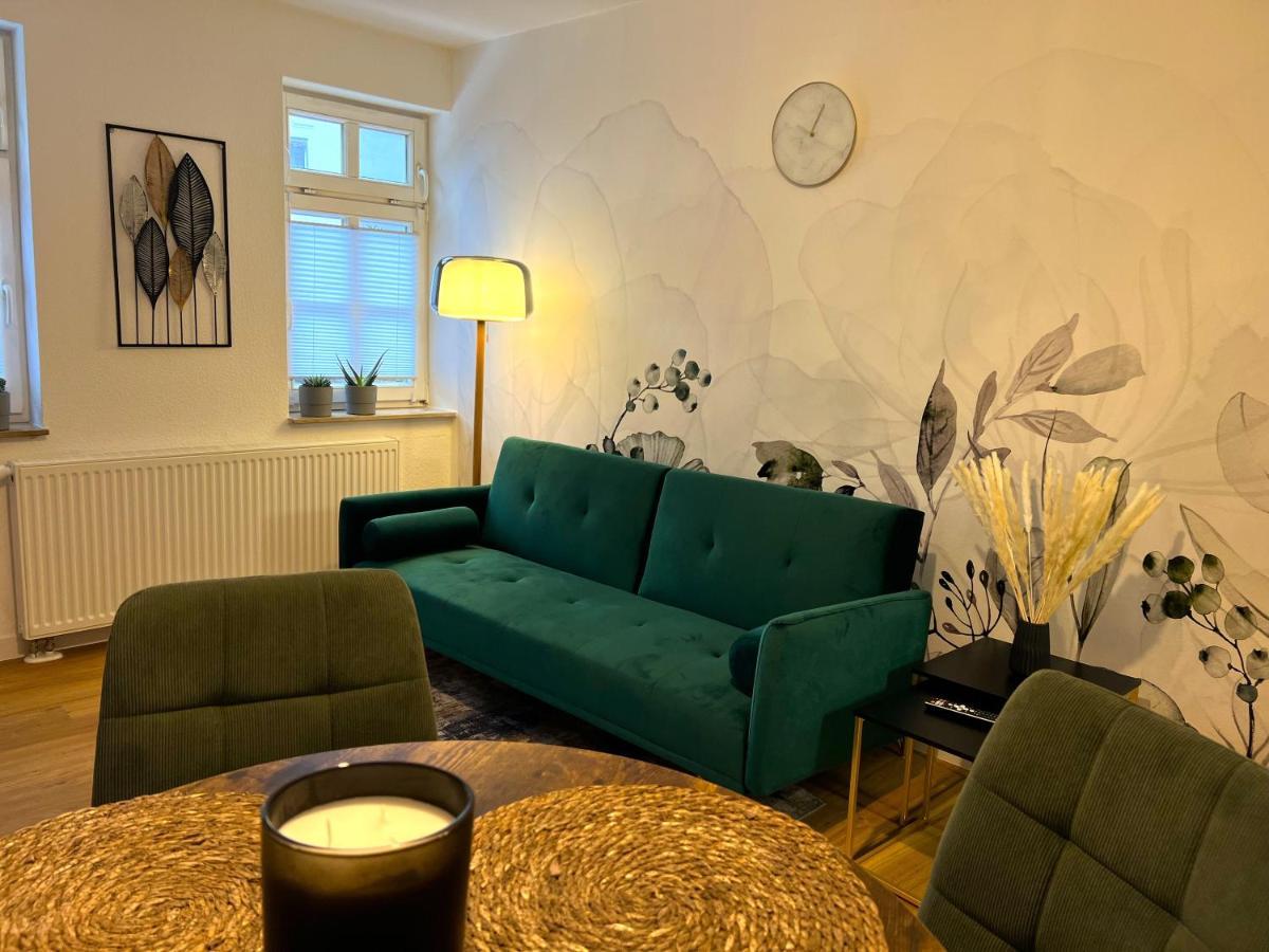 Apartment Dombergblick - Suhl, Stadtmitte *