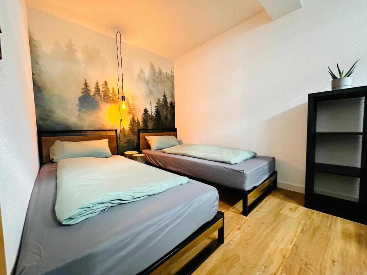 Dombergblick - Suhl, Stadtmitte Apartment *