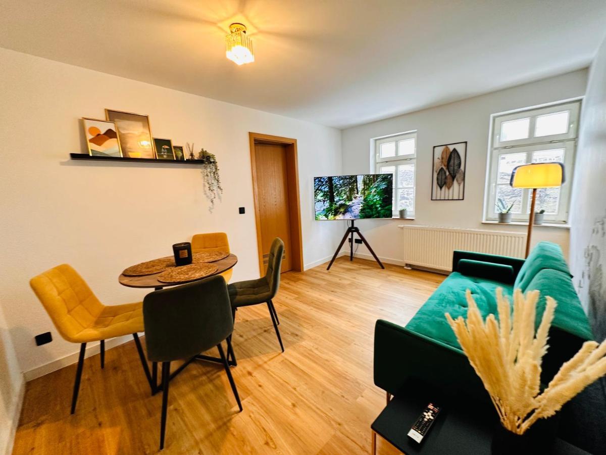 Apartment Dombergblick - Suhl, Stadtmitte *