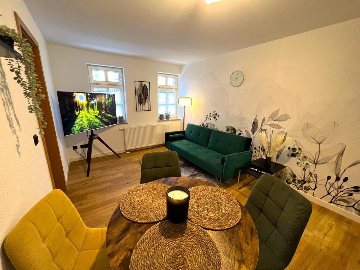 Apartment Dombergblick - Suhl, Stadtmitte Suhl